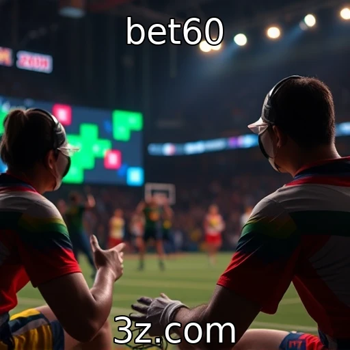 Tecnologia de baixa latência transforma jogos ao vivo